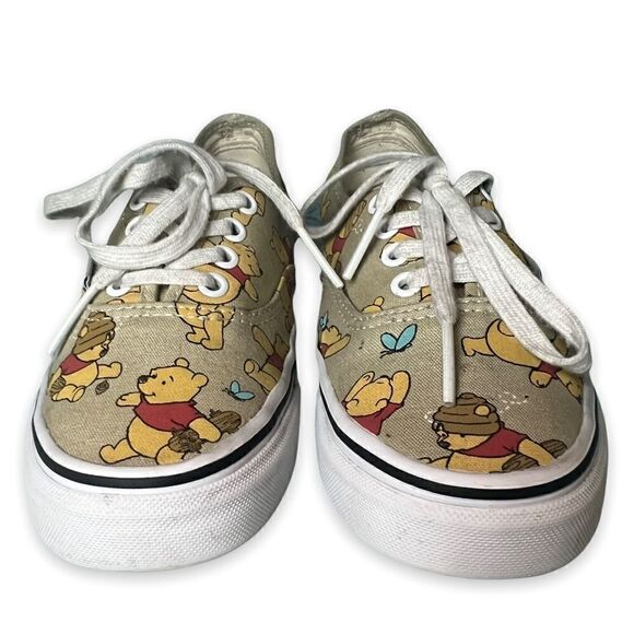 Disney x Vans Winnie The Pooh Limited Edition Sneakers 5W 3.5M - Picture 6 of 9
